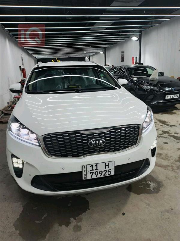 Kia for sale in Iraq